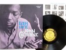 JOHN COLTRANE LP Lush Life NEAR MINT Hard Bop MONO Jazz RVG 1st Press NJ jg43