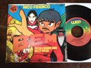 NICO FIDENCO   BEM - JEREMY AND JENNY  sigla cartone animato 45 giri originale