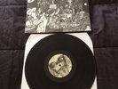 Rudimentary Peni Death Church LP NEW Import Reissue POSTER SLEEVE CRUST PUNK