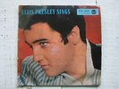 Elvis Presley EP deutsche RCA EPA-9617 Elvis Presley Sings 1958