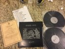 Blood Axis Blot: Sacrifice In Sweden Cold Meat Industry Limited Edition W Insert