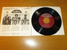 REISSUE GROUP DOO-WOP EP w/PICTURE SLEEVE - THE PENGUINS - DOOTONE DTE 101