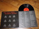 Stiff Little Fingers Inflammable Material LP NM ROUGH1 1979 1st press PUNK LP