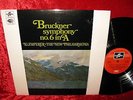 1963 NM UK SAX 2582 LOGO ED3 STEREO BRUCKNER SYMPHONY 6 KLEMPERER