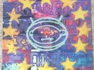 U2   ZOOROPA   UK LP   BLUE VINYL