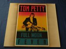 TOM PETTY - FULL MOON FEVER 1989 MCA 6034 A1U/B1U UK 1ST PRESS - NEAR MINT