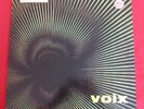 LP DISCO RECORD VOIX EGISTO MACCHI LIBRARY MUSIC AVANGARDE EXPERIMENTAL
