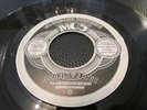 THE MC-5 GRIMSHAW RARE DETROIT GARAGE  LABEL A-SQUARE LOOKING AT YOU/BORDERLINE