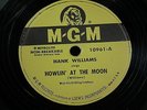 Country 78/ Hank Williams / Howlin' At The Moon / I Can't Help It / MGM 10961