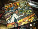 SCIENTIST SCIENTIFIC DUB REGGAE DUB VINYL LP RECORD