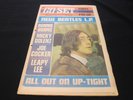 Go-Set Magazine - Nov 6 1968 - Brian Jones Poster - Beatles Lennon Arthur Brown