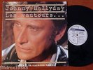 MAXI 45T JOHNNY HALLYDAY - LES VAUTOURS - NOUVELLE VERSION MAXI - 3 TITRES