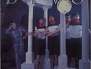 Devo vinyl LP album record New Traditionalists - Green Label UK OVED73 VIRGIN