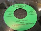 BOB SEGER MICHIGAN GARAGE HIDEOUT LABEL #1014 CHAIN SMOKIN/ PERSECUTION SMITH