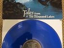 AMORPHIS - TALES FROM THE THOUSAND LAKES - ERSTPRESSUNG / BLAUES VINYL