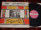 Atlantics LP RARE private psych rock Live Nite Light Lounge Hashish acid Detroit