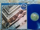 Beatles/1967-1970.UK Apple Blue Vinyl Double LP Set.