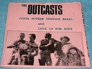 Outcasts Justa Nother Teenage Rebel Format: 7 INCH (VINYL) Good Vibrations Rare