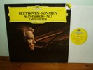 DG 2532 078 DIGITAL BEETHOVEN PIANO SONATAS NO 3 & NO 15 PASTORAL EMIL GILELS NM