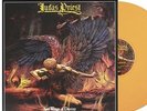JUDAS PRIEST- Sad Wings Of Destiny LIM. ORANGE VINYL gatefold VICTIM OF CHANGES