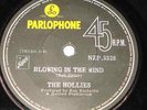 THE HOLLIES - BLOWIN' IN THE WIND (BOB DYLAN) 7