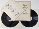 Pink Floyd - The Wall - 1979 1st Press Vinyl LP PC2 36183 + Original Tour Book