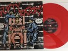 Guilty Razors - Guilty  - Vinyl LP Record On Red Wax ST-LP 001 Near Mint (NM)
