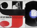 JAY JAY JOHNSON EMINENT VOLUME 1 BLUE NOTE LNJ-70075 Japan Vinyl LP