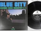 SUZUKI,ISAO QUARTET+1 BLUE CITY THREE BLIND MICE TBM-24 Japan Vinyl LP