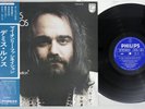 DEMIS ROUSSOS MY ONLY FASCINATION PHILIPS FDX-216 Japan OBI Vinyl LP
