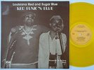 LOUISIANA RED & SUGAR BLUE Red Funk N Blue ORIG UK LP stunning cond  blues