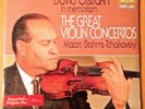 DAVID OISTRAKH IN MEMORIAM DGG 2LPS IMPORT LP STILL SEALED