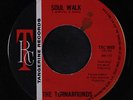 TURNAROUNDS: Soul Walk 45 (paint spot ol) Funk