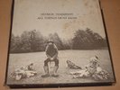 1970 George Harrison All Things Must Pass 3 x LP Apple Records STCH 639 beatles