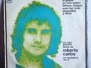 ROBERTO CARLOS Grandes éxitos Vol. 3 URUGUAY ONLY COVER Brazil SUNG IN SPANISH*
