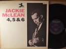 JACKIE MCLEAN 
