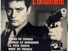 L' INSOUMIS Alain DELON Lea MASSARI EP NMINT Georges DELERUE Très RARE