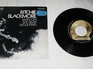 Ritchie Blackmore / Rainbow-Man On The Silver Mountain, Vinyl 7