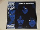 KISS DECADE OF MASQUERADE 2 LP ALBUM BLACK VINYL + POSTER  OTTAWA 1983 CREATURES