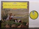 DGG 136 462 tulips red stereo Rita Streich wiegenlieden und volkslieder