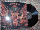 MOTORHEAD  SACRIFICE LP