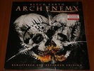 ARCH ENEMY BLACK EARTH 2x LP 180g VINYL *LTD* REMASTERED EXPANDED EU EDITION New