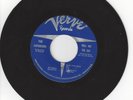 ORIGINAL NORTHERN SOUL 45-THE SUPERIORS-WHAT WOULD I DO-VERVE