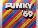 VARIOUS-ALVIN CASH-OTIS CLAY-FUNKY '69 ON TODDLIN TOWN SOUL LP-ORIGINAL SEALED