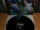 EXUMER-Rising From The Sea 1987 LP DE press VINYL Disaster 10007 EX/EX