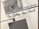 Cotton Show Band - Diggin' On You LP - Down To Earth - Rare Modern Soul SEALED