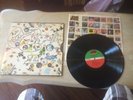 LED ZEPPELIN 3 III LP RECORD VINYL TEST PLAYED 1970 SD 7201