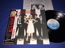 BLONDIE   PARALLEL LINES   1978 JAPAN 1ST PRESS OBI TOSHIBA ARCHIVE LP OG NM/M-