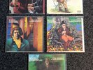 COMPLETE BEETHOVEN VIOLIN SONATAS PERLMAN & ASHKENAZY DECCA SET