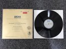 RARE J.S. BACH SUITES 1 & 2 FOURNIER SAPM 198186 STEREO LP